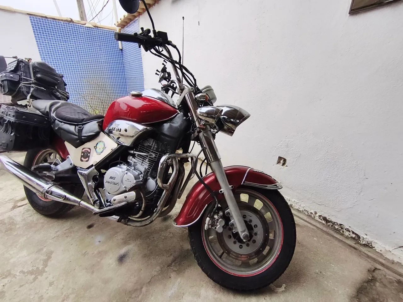 Vendo Amazonas AME 250 - Foto 5