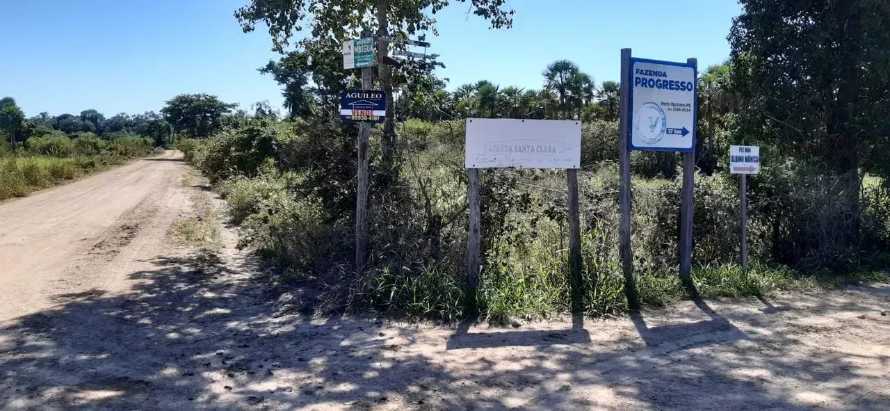 CHÁCARA EM PORTO MURTINHO - MS - Foto 4
