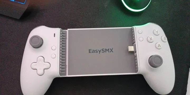 Controle EasySMX M15 