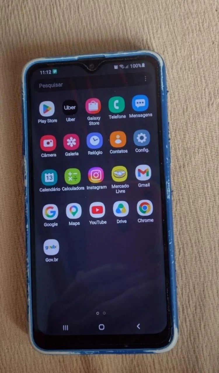 Celular Samsung Galaxy a10s  - Foto 4