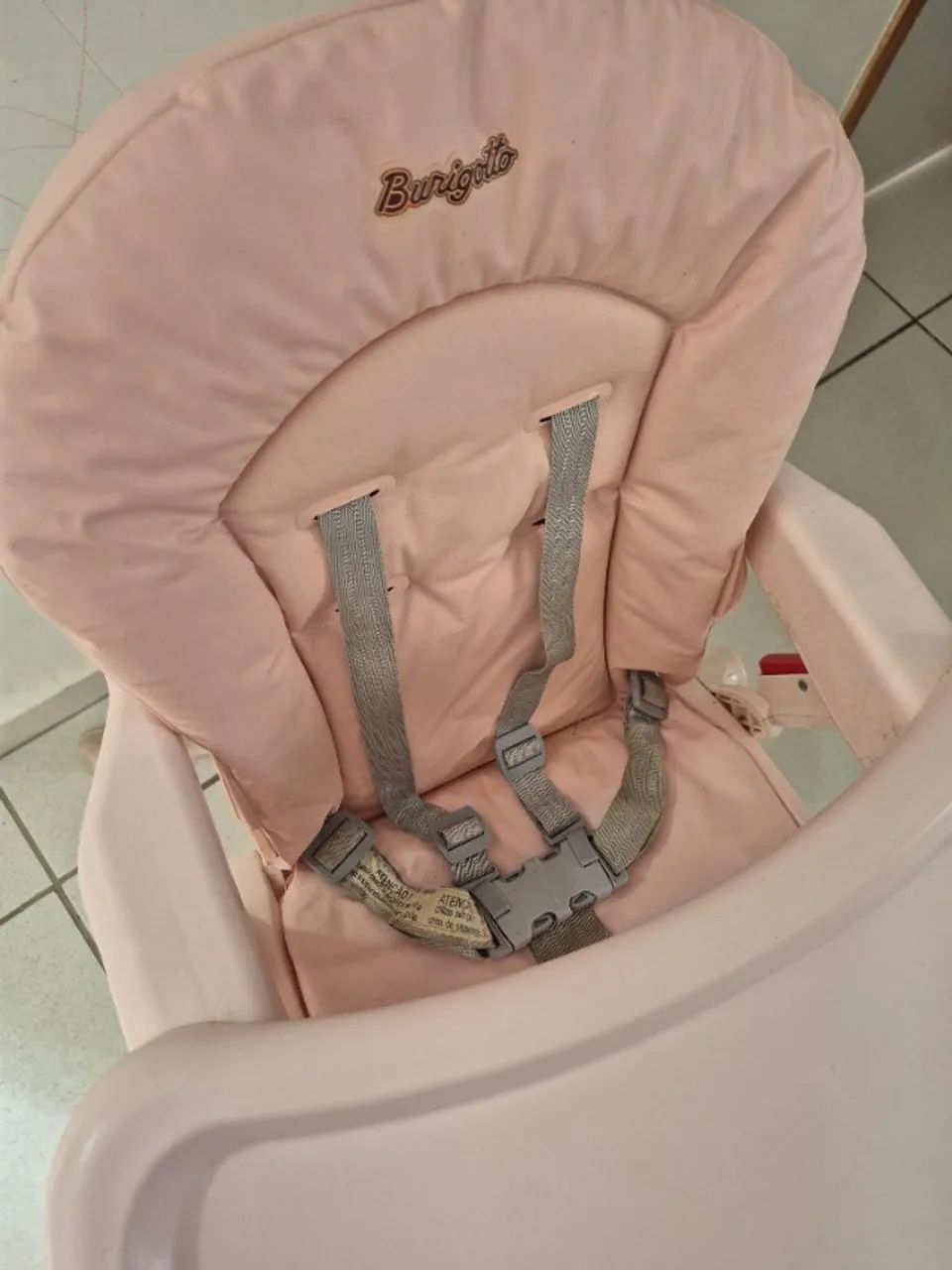Cadeira de alimentação  - Foto 4