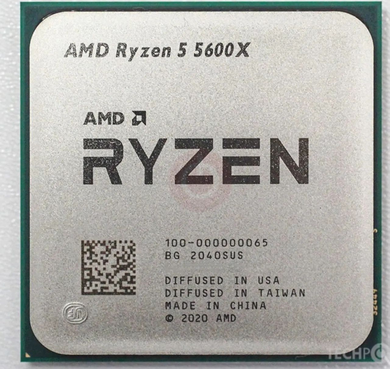 Processador Ryzen 5 5600X - Foto 3