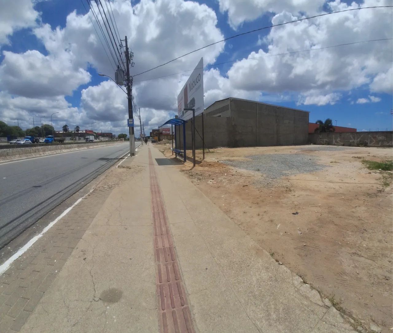 Aluga-se terreno Via Expressa/Tabuleiro - Foto 5