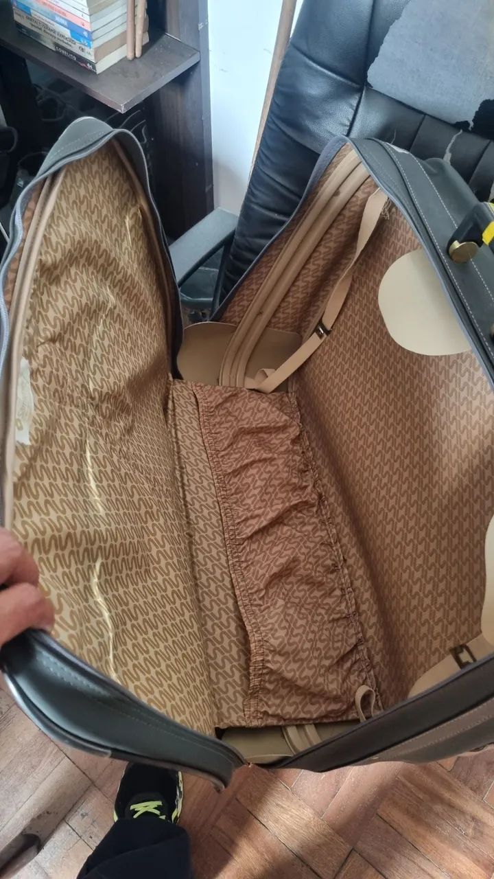 Malas de viagem  - Foto 4