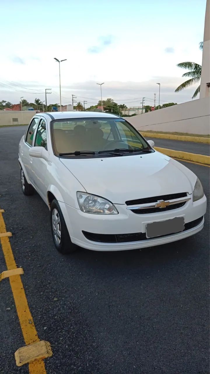 Chevrolet Classic 2016