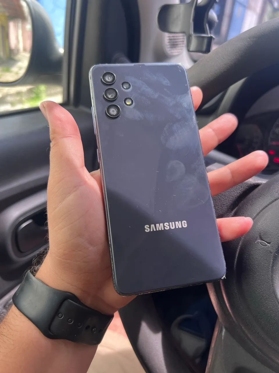 Celular Samsung A32 128GB/NFC - Foto 3