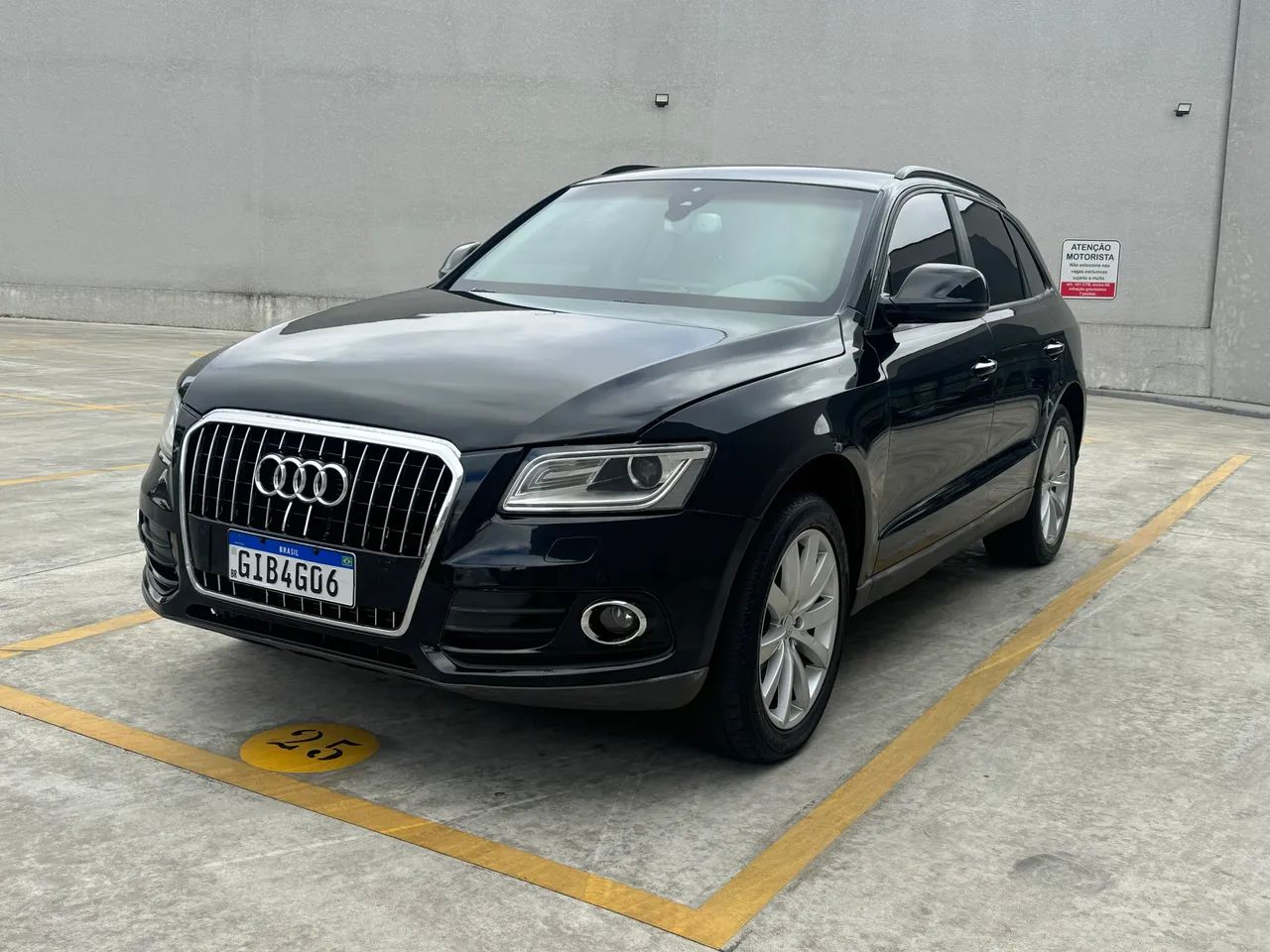 Audi Q5 2.0 16V TFSI 225cv Quattro Tiptronic 2016