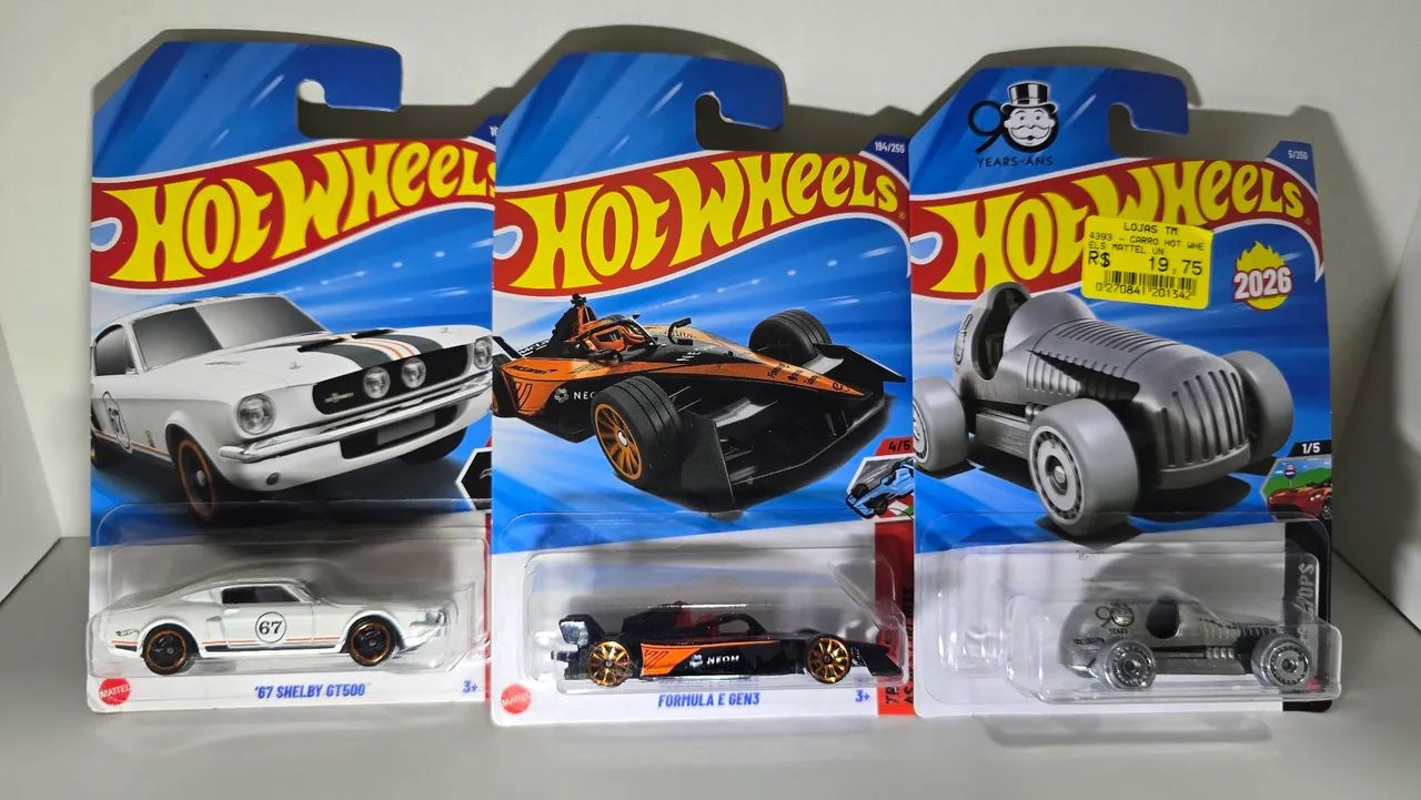 Lote hotwheels  - Foto 3