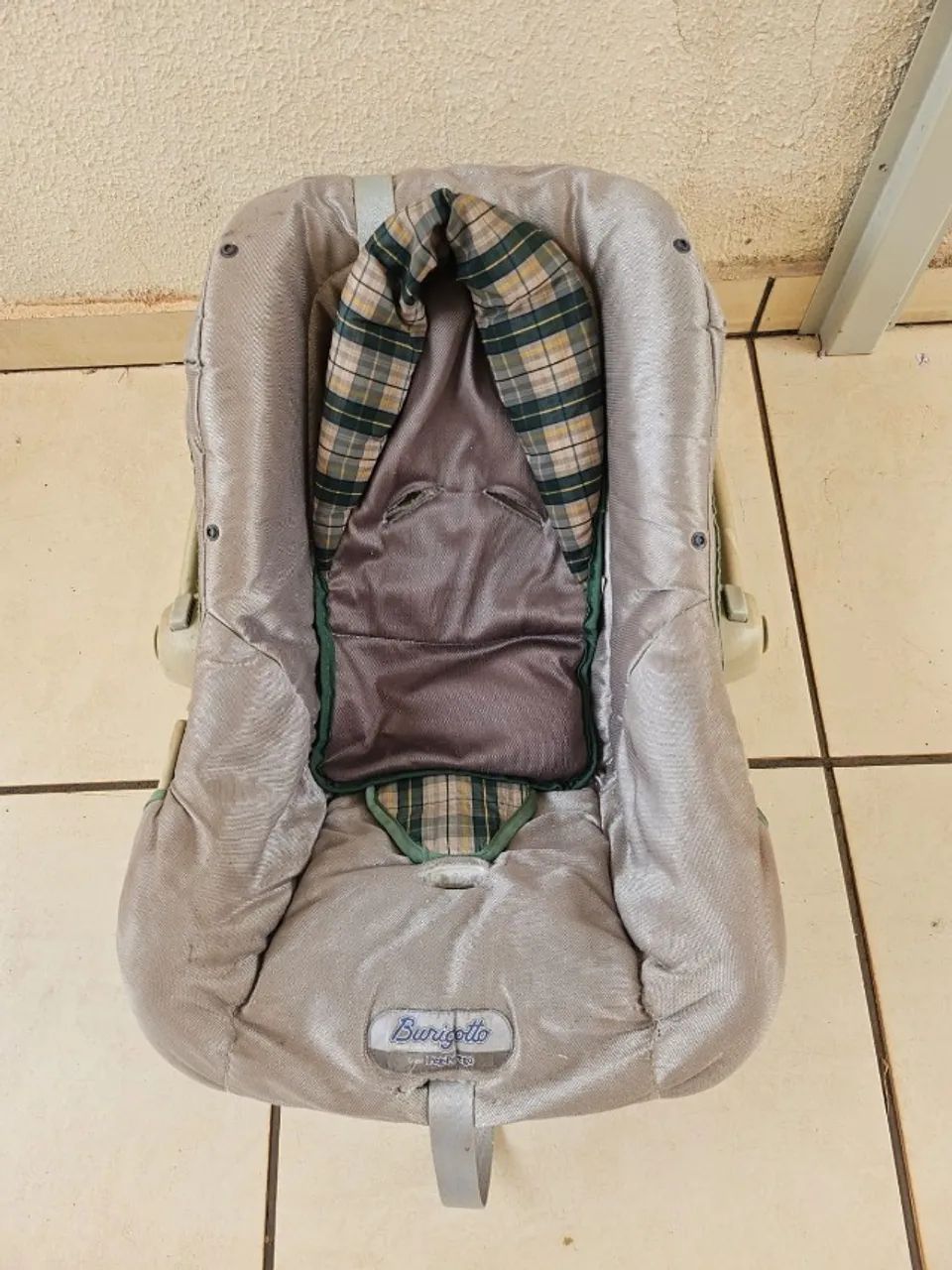 Bebê conforto - Burigotto - Foto 3