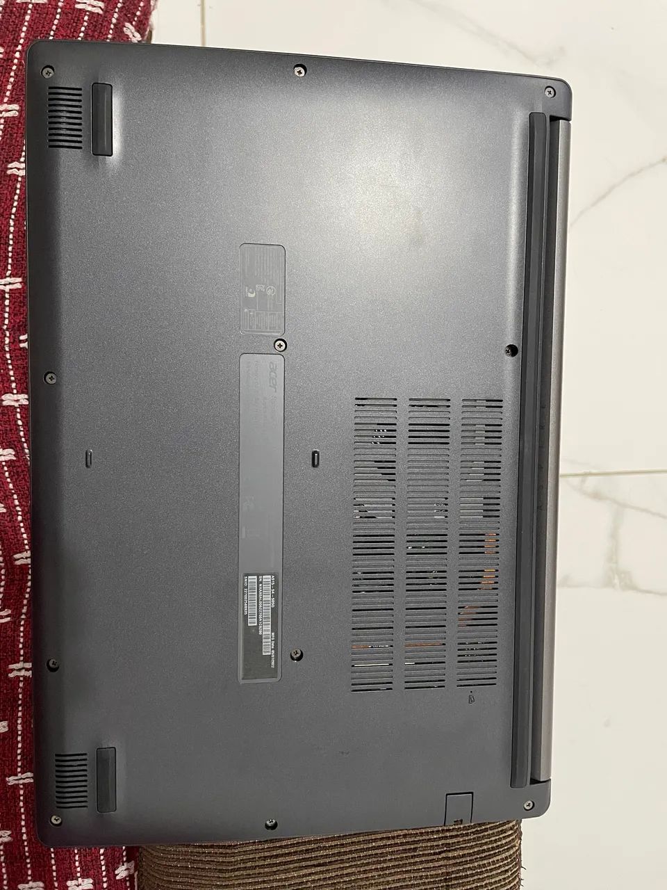 NOTEBOOK SEMINOVO ACER I5 10ª - Foto 4