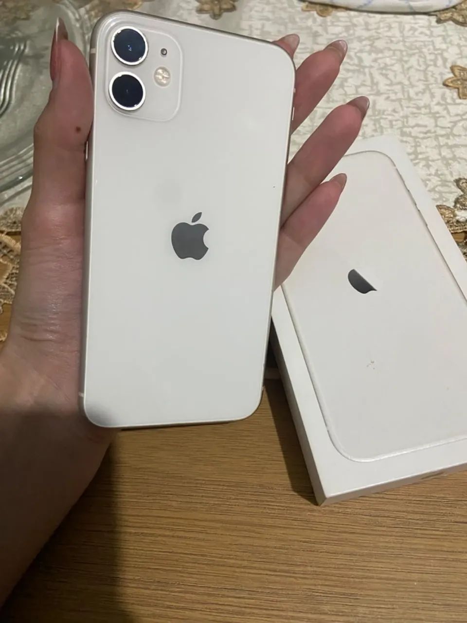Vendo iPhone 11