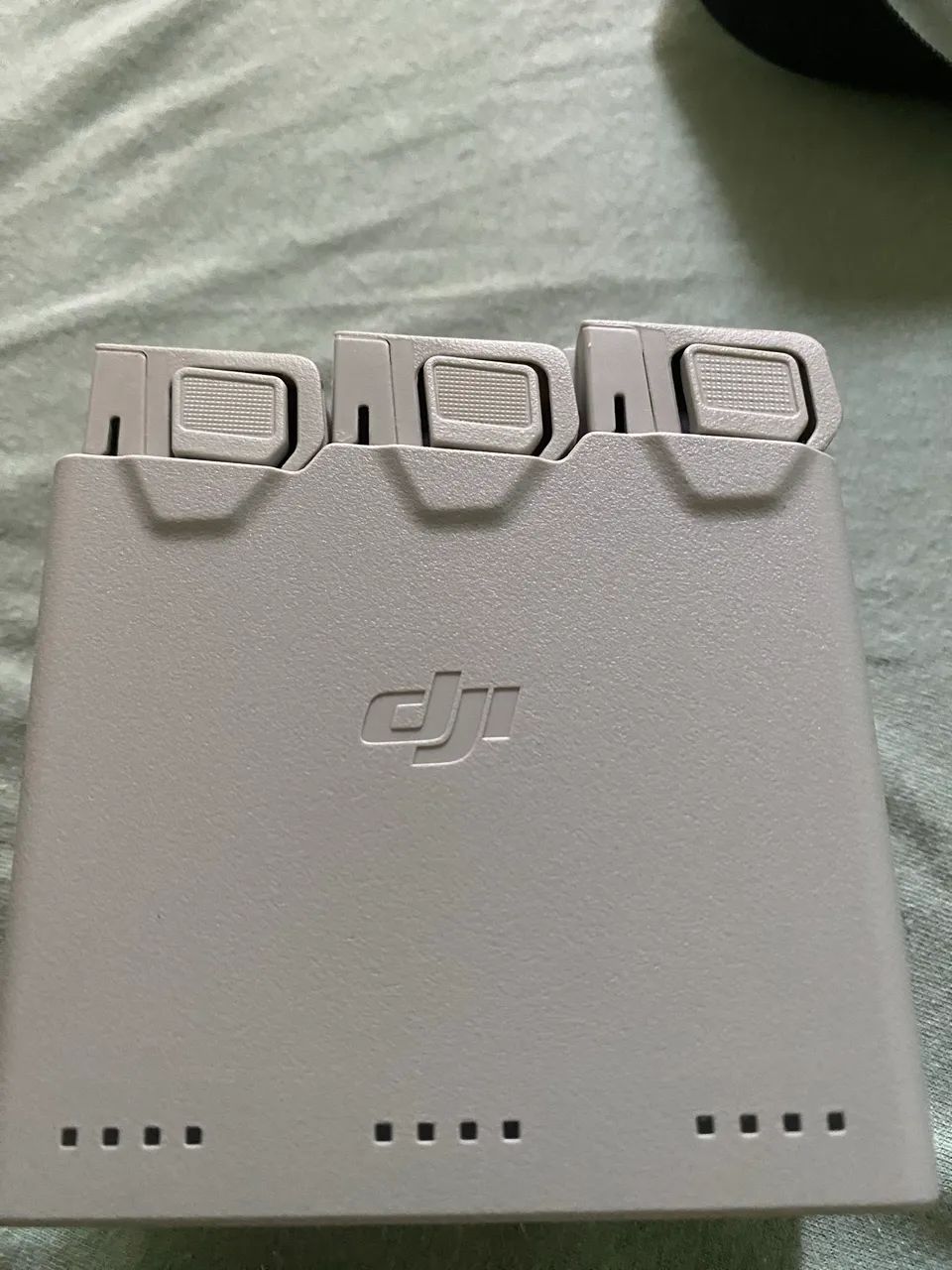 Bateria drone mini 4 pro dji kit plus