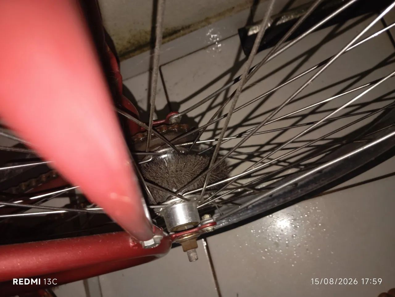 Bicicleta Caloi Barra forte  - Foto 5