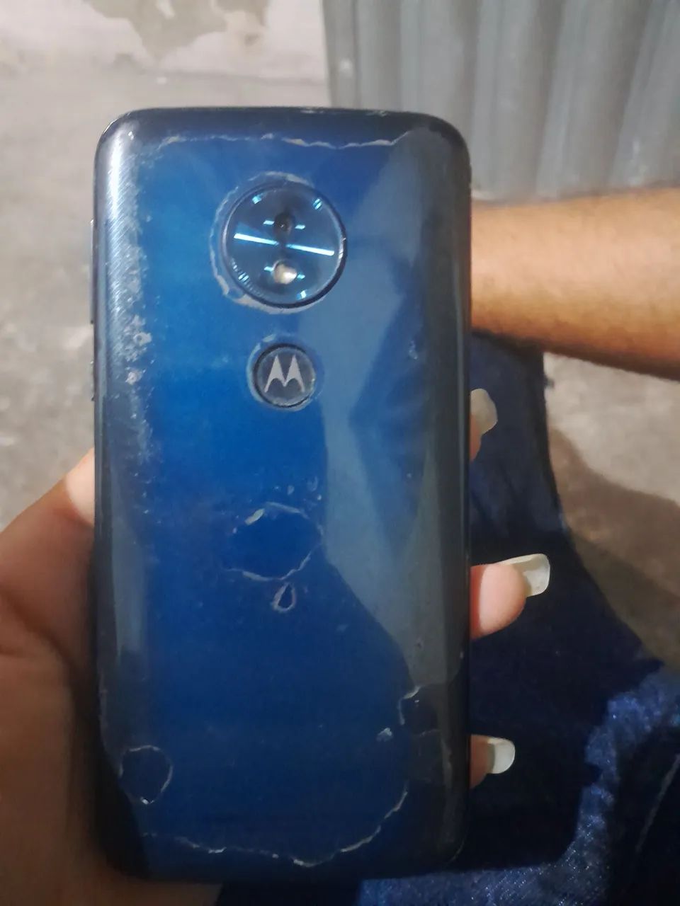 Celular moto g 7 - Foto 2