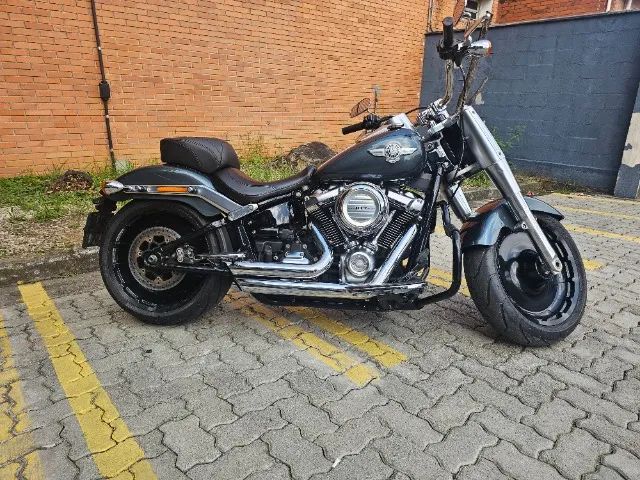 HARLEY DAVIDSON FAT BOY 2020 - Foto 2