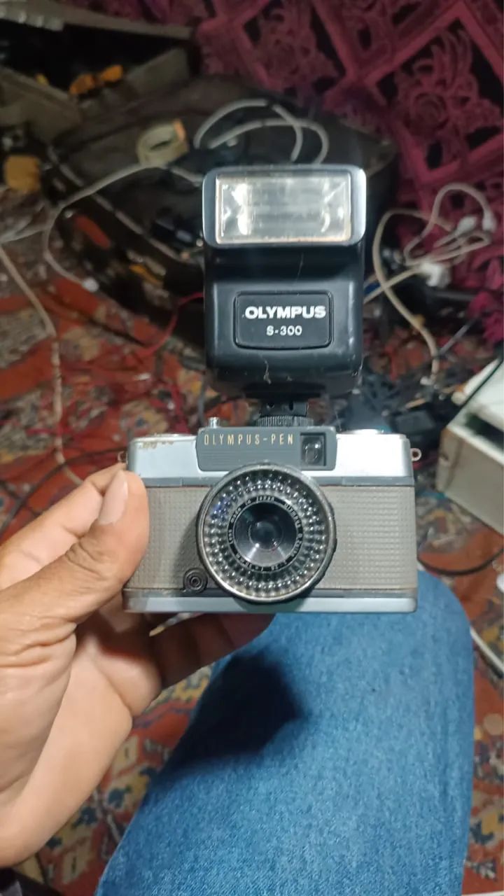 Câmeras antigas  - Foto 3