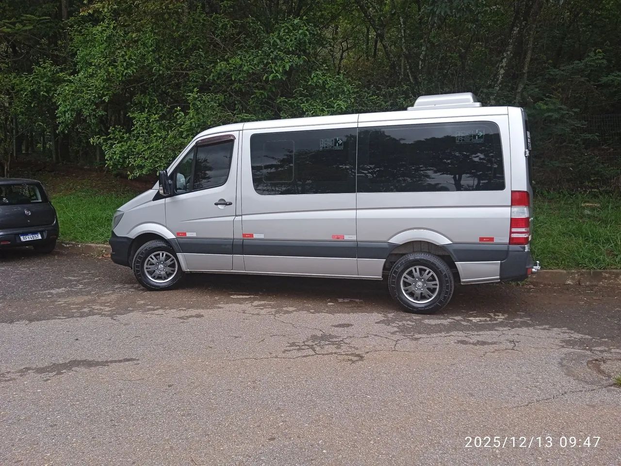 Mercedes-Benz Sprinter 2017