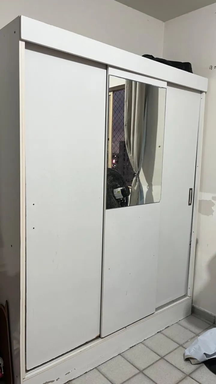 Vendo Guarda-roupa  - Foto 2