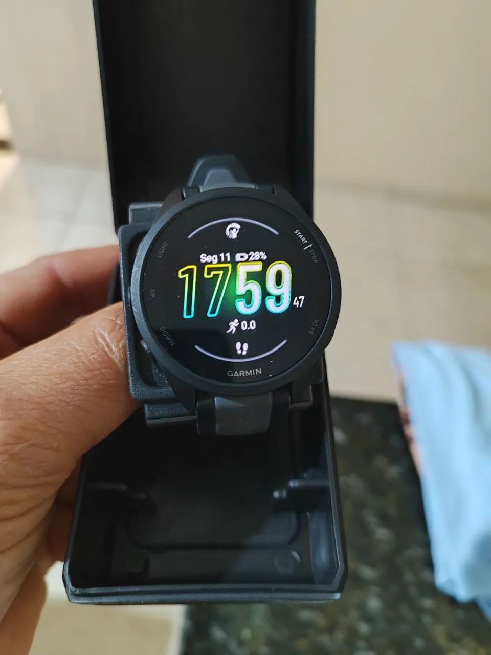 Garmin 165