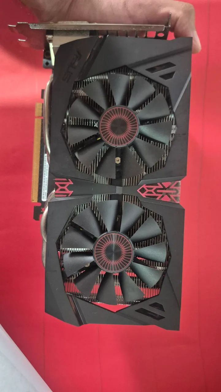 GTX 960 Rog Strix 4gb