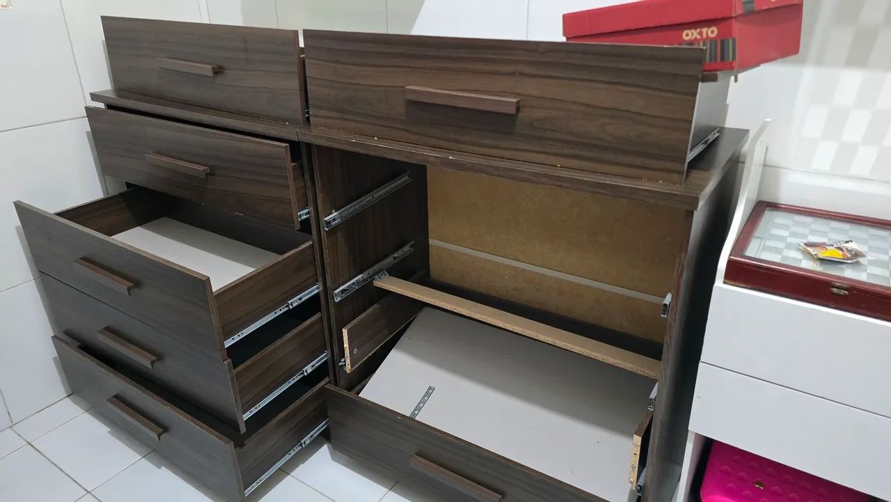 Doação de cômodas - Foto 2