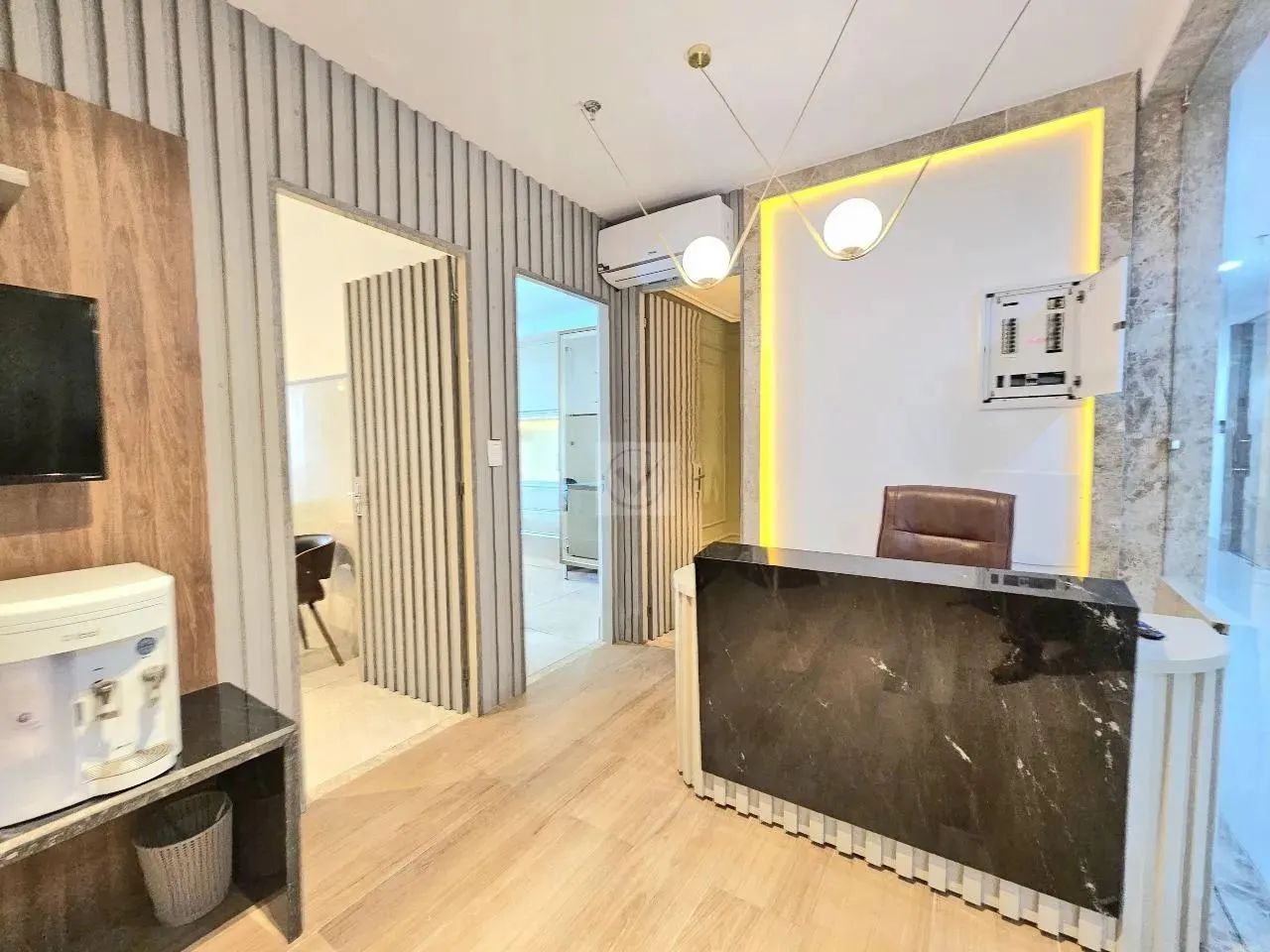 Sala para aluguel, 1 vaga, Jardins - Aracaju/SE - Foto 5