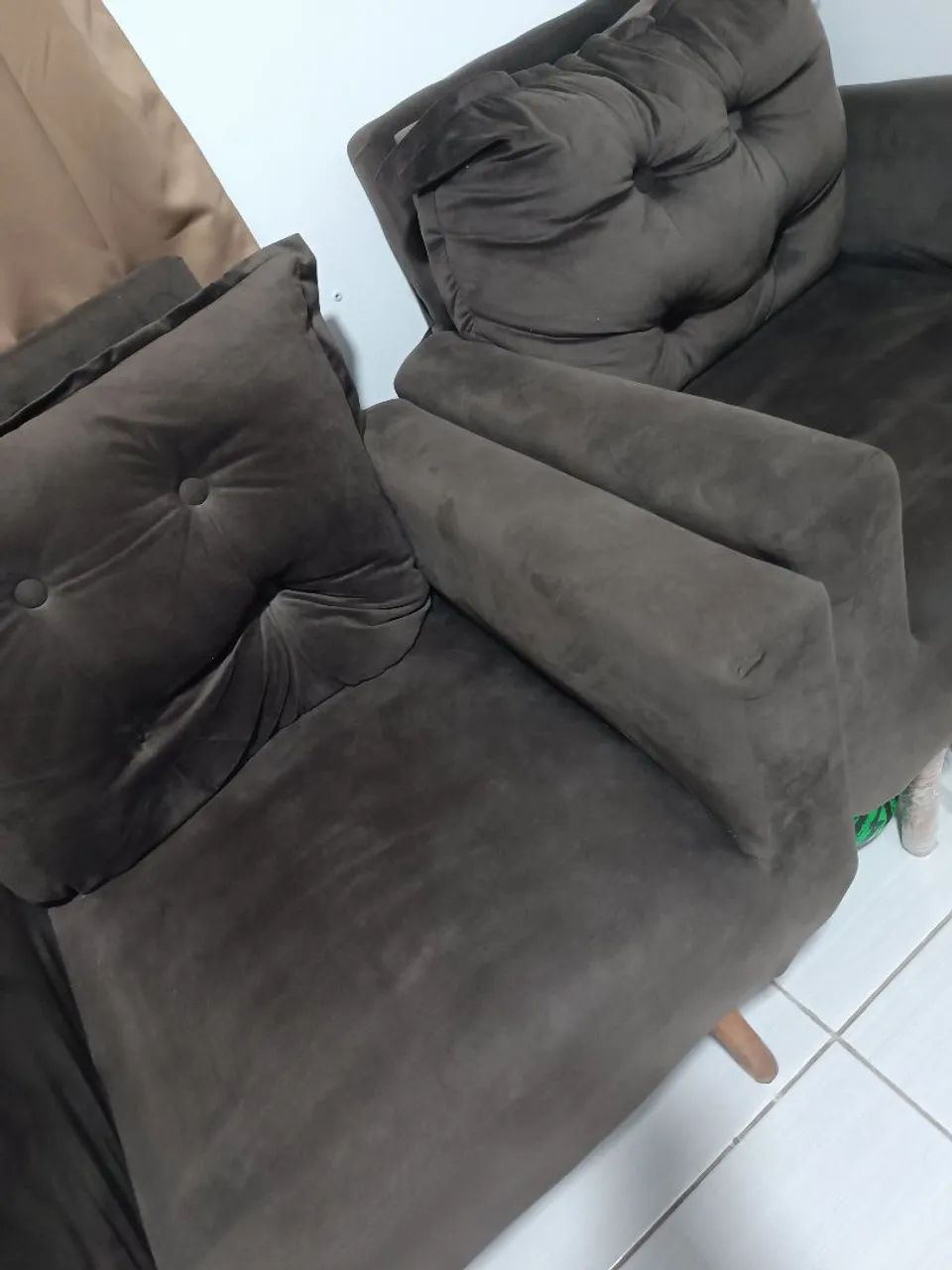 VENDO POLTRONAS 