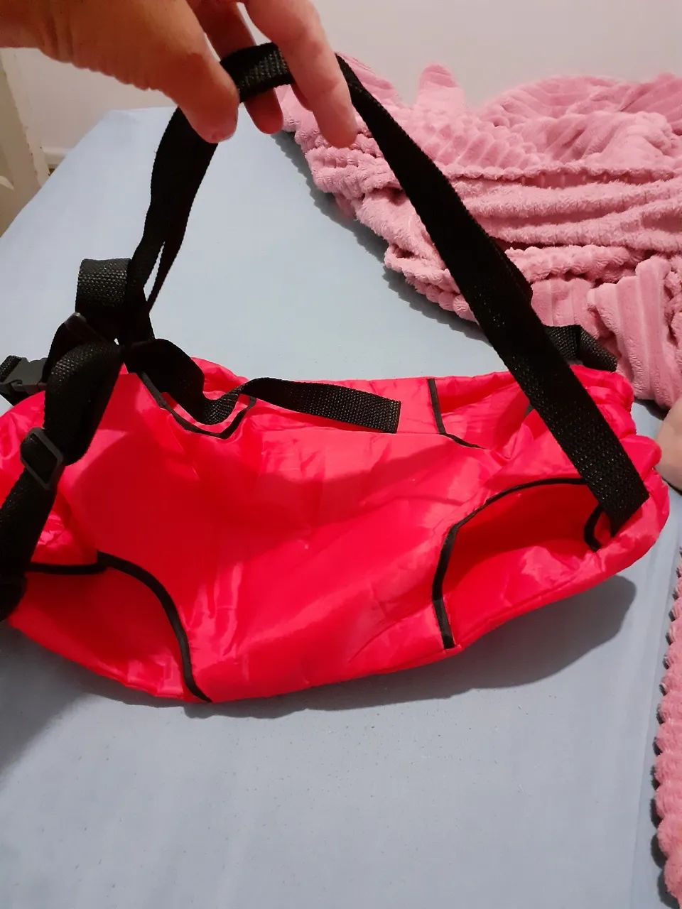 Mochila para carregar animal - Foto 3