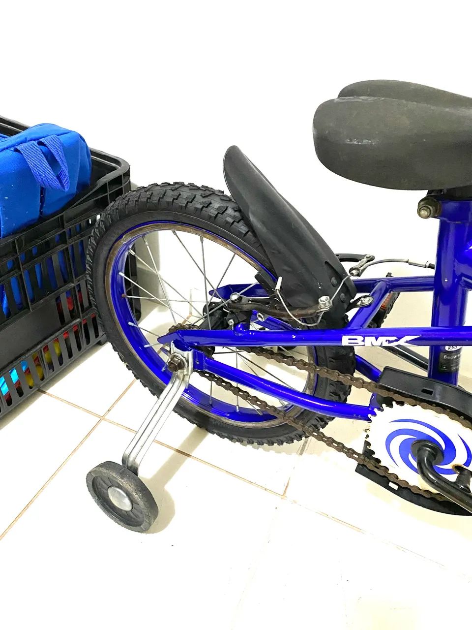 Bicicleta infantil Monark - Foto 2