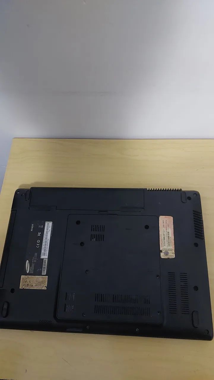 Notebook Samsung Sem Armazenamento e bateria nao segura carga - Foto 3