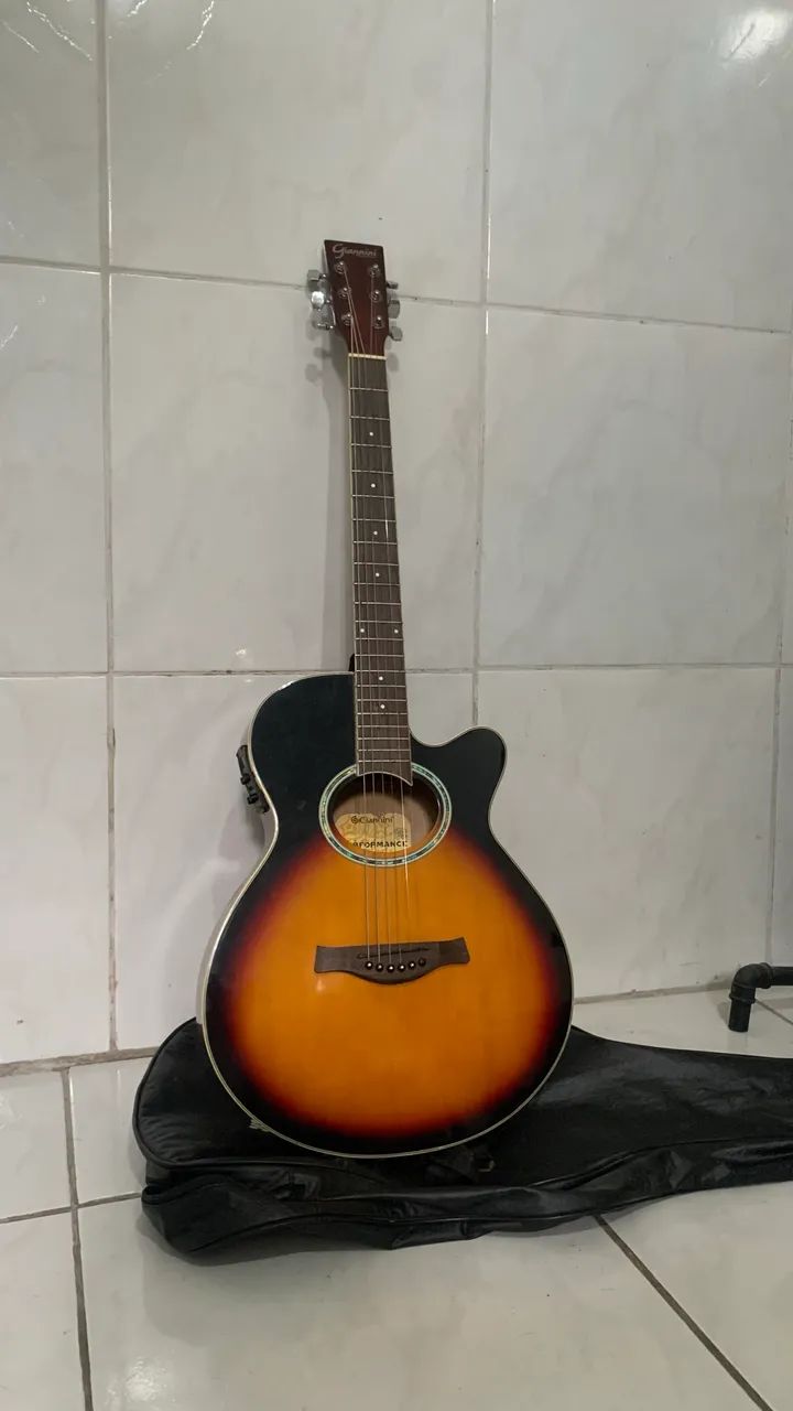 Violão Eletrico Giannini Performance - Foto 3