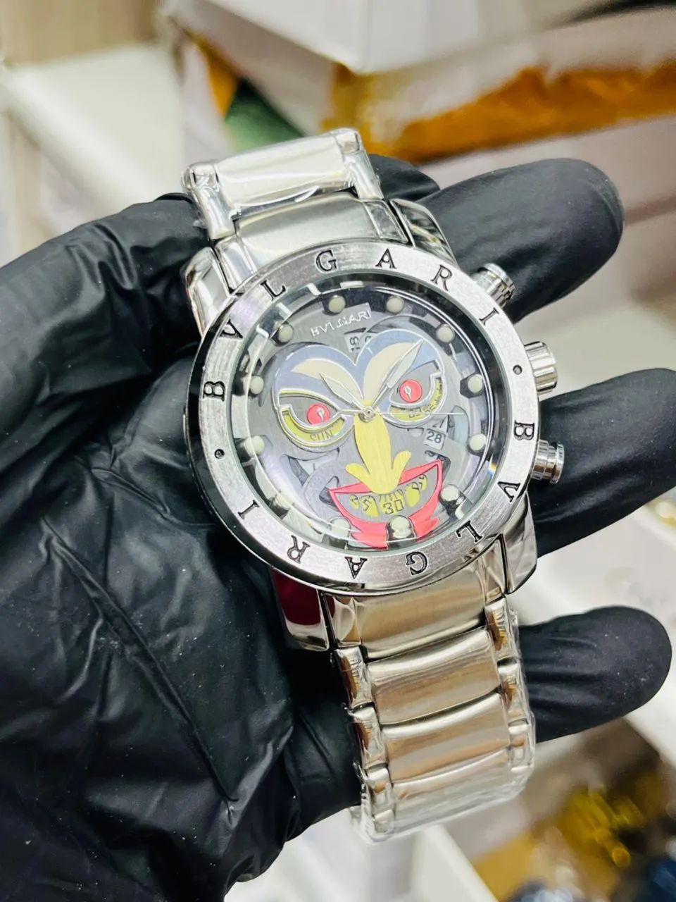 Relógio Bulgari  - Foto 2