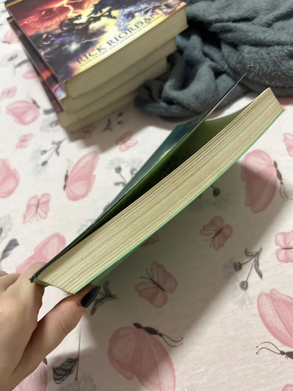 Percy Jackson e o Ladrao de Raios - Foto 3