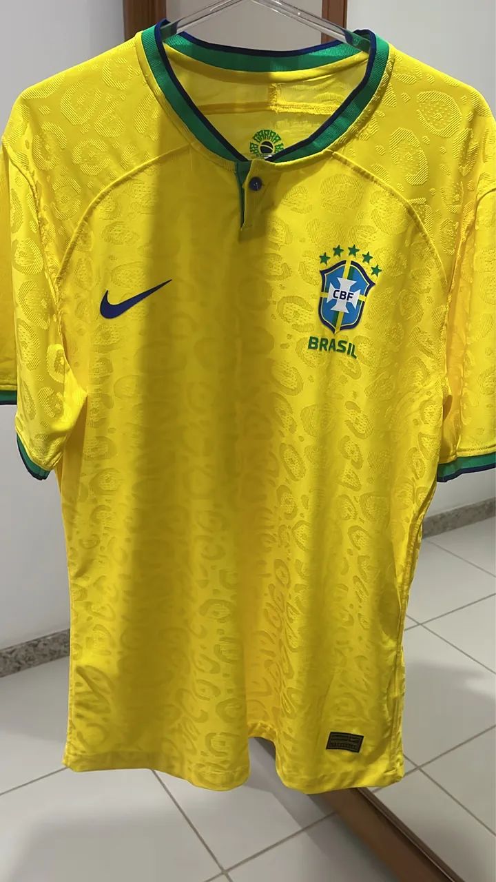 Camisa Seleção Brasileira  - Foto 2