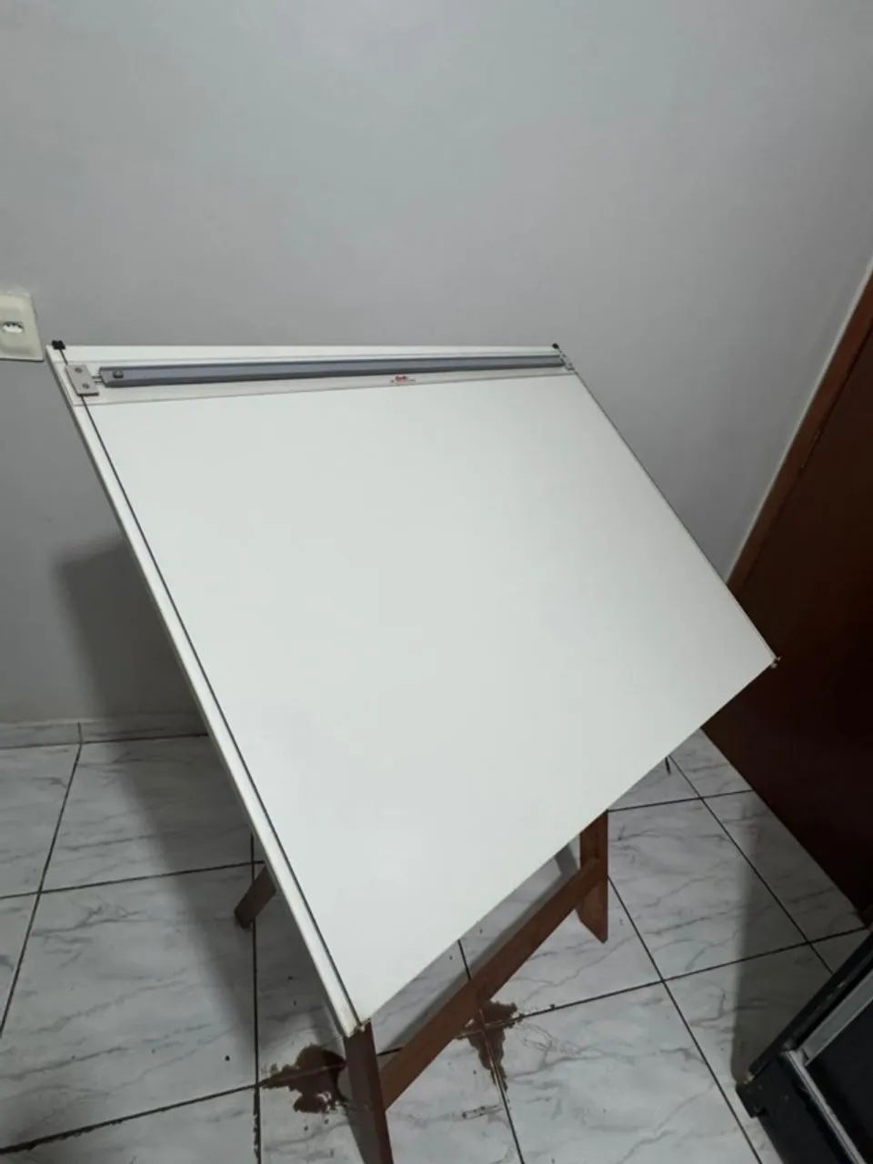Mesa Para Desenho 80x100cm - Foto 3