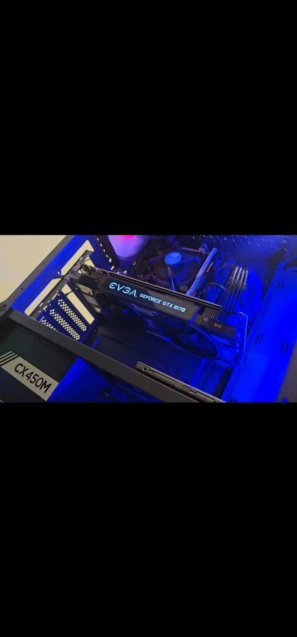 PLACA DE VIDEO EVGA GTX 1070  - Foto 5