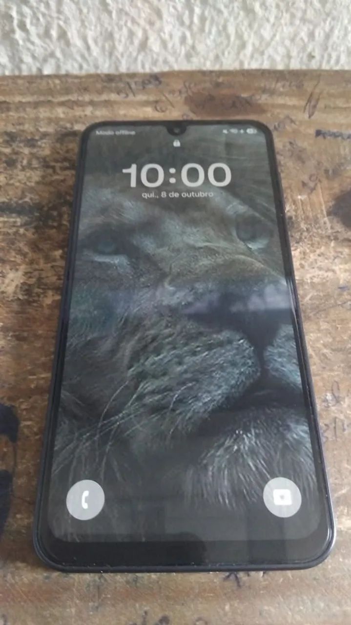 Vendo samsung a16