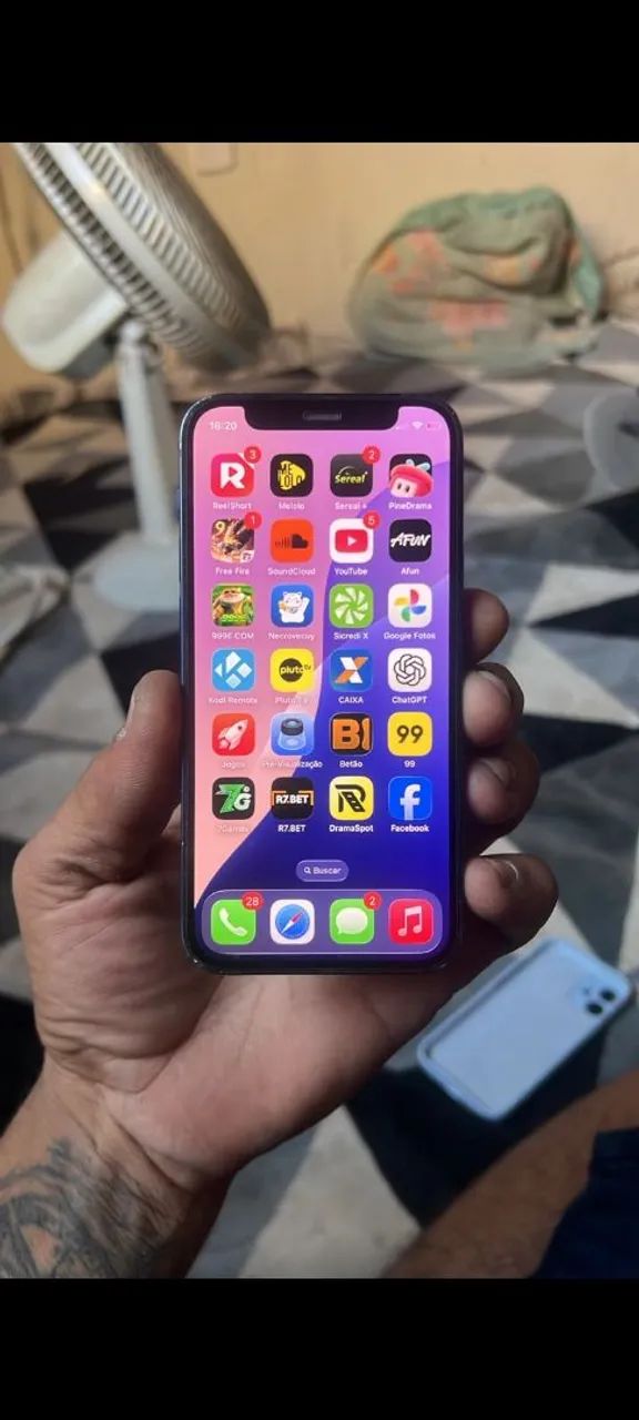 iPhone 12 mini