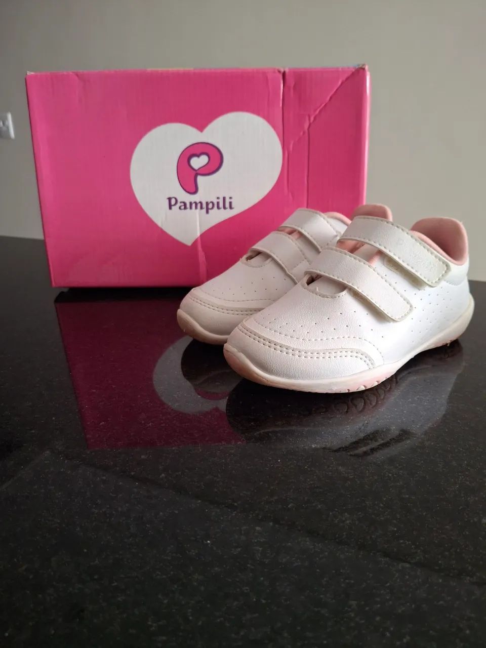 Pampili Children's Shoes (Size 26)