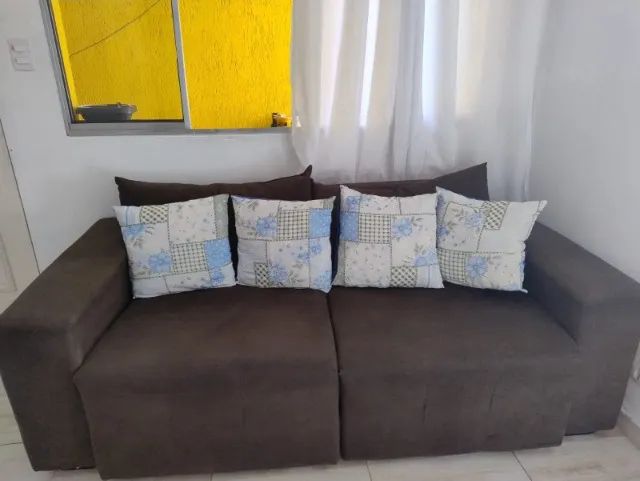 Sofa Retrátil 2 lugares - Foto 2