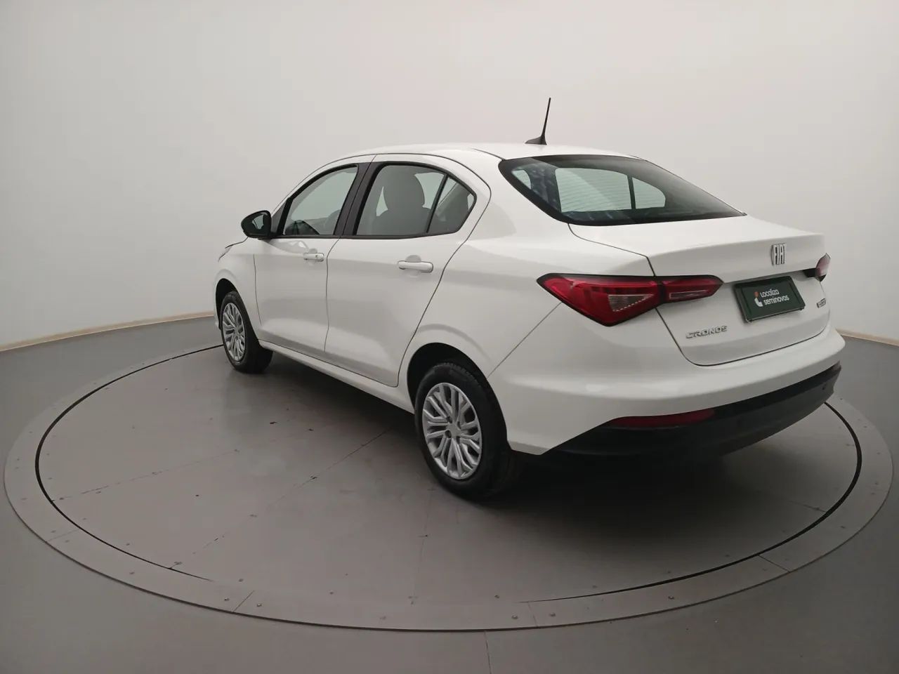 Fiat Cronos 1.0 6V Flex 2024 - Foto 3