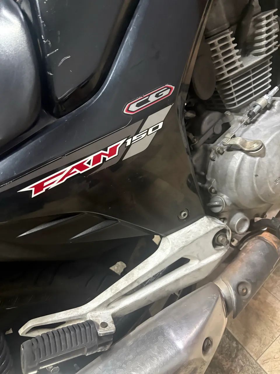 Venda moto  - Foto 5