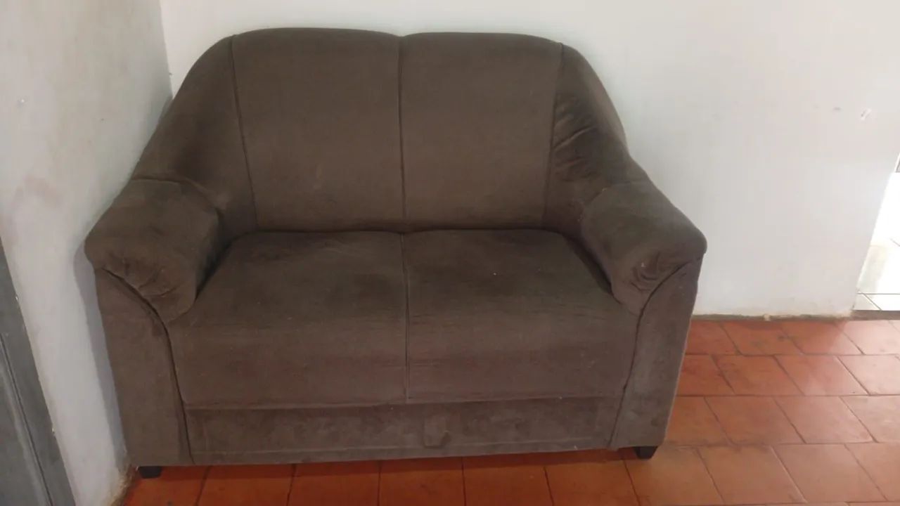 Sofá pequeno 