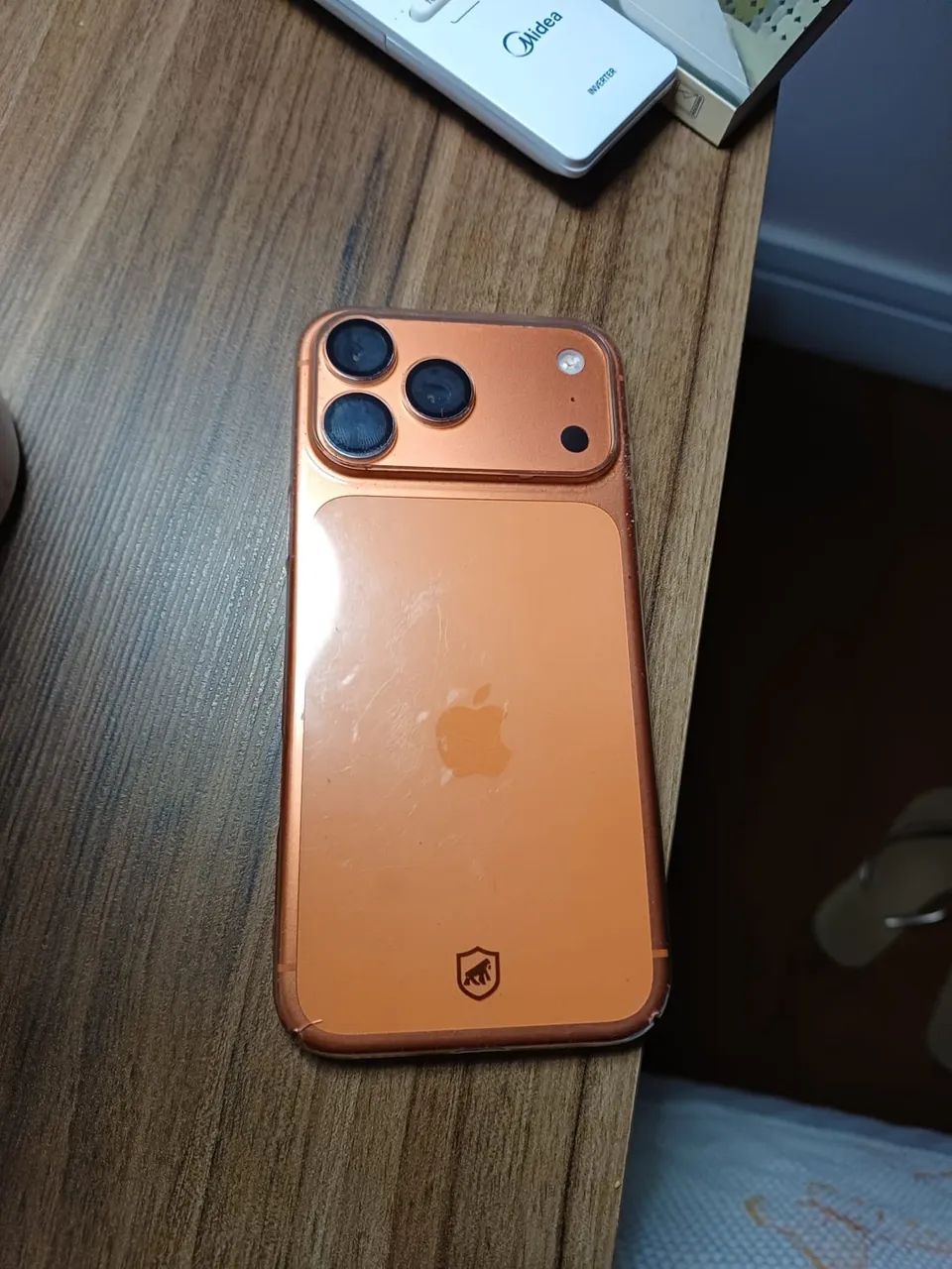 iPhone 17 Pro Max com nota e caixa  - Foto 2