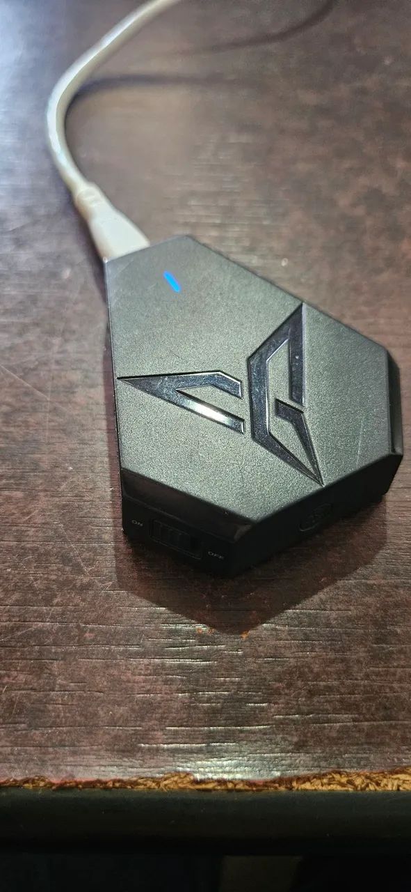 Flydigi Q1 Conversor de mouse e teclado - Foto 4