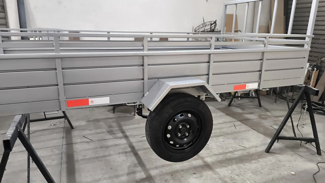 Carretinha 3,00x1,50