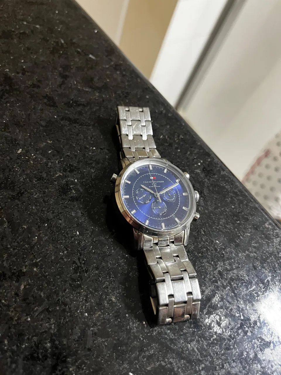 Vendo relógio Tommy Hilfiger - Foto 3