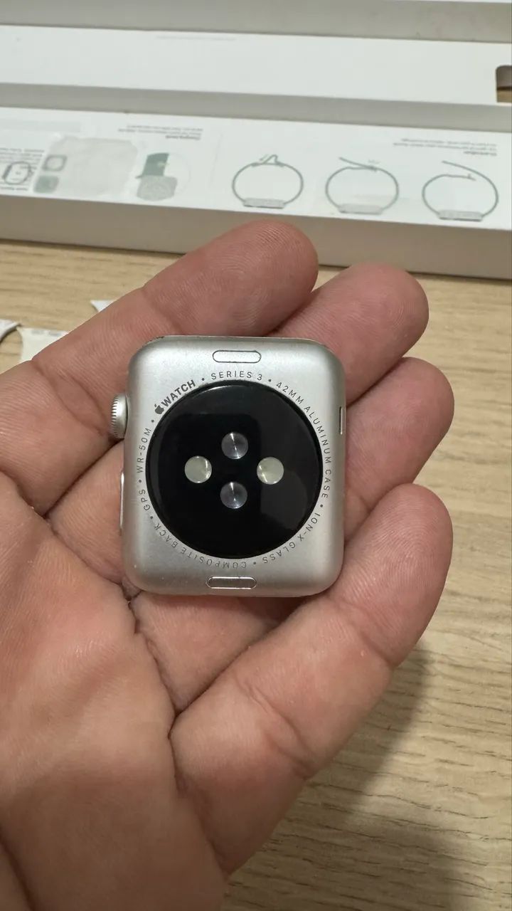 Smart Watch Apple Watch Series 3 - Foto 4
