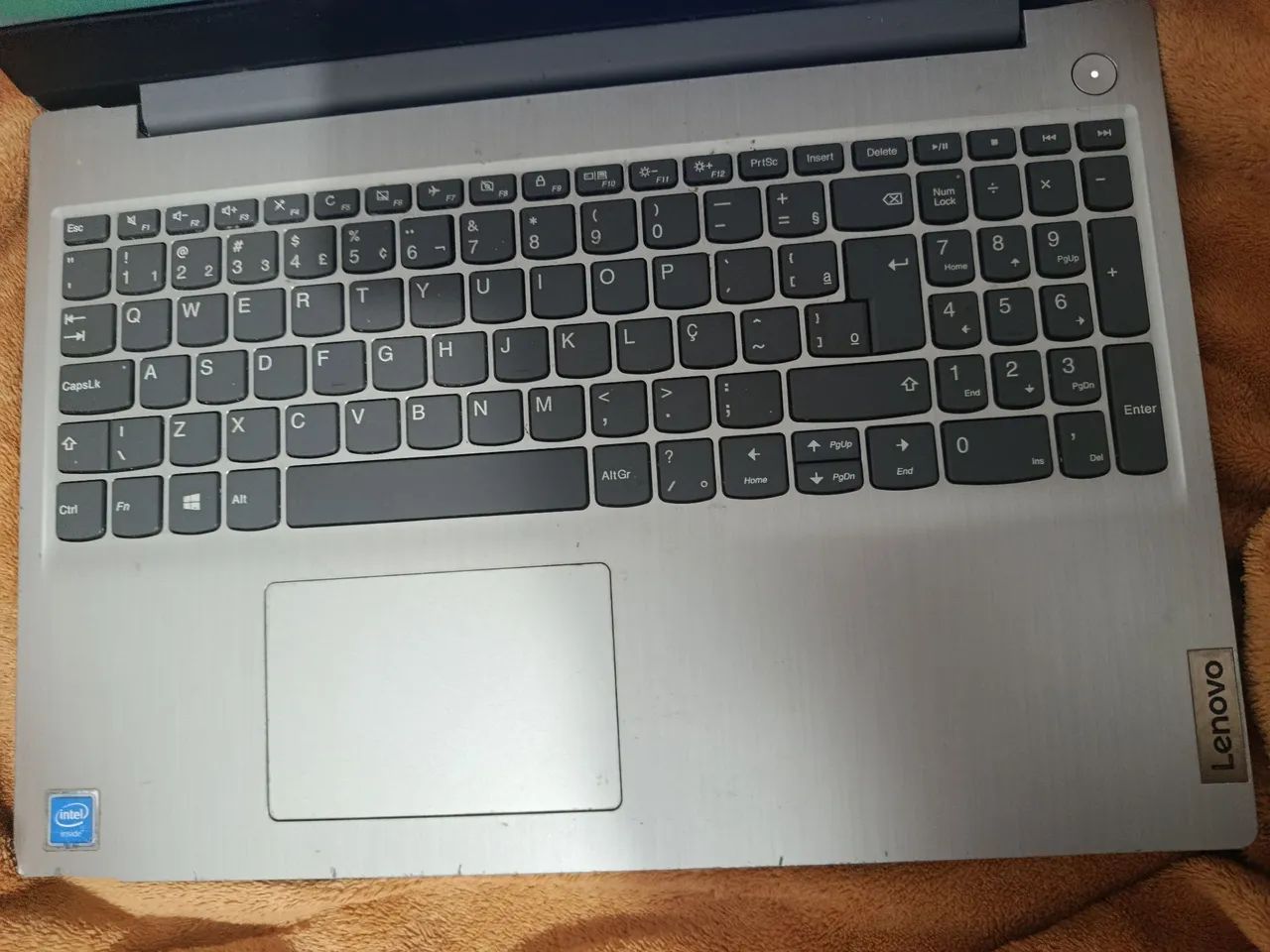 Notebook Lenovo IdeaPad 3 15IGL05 - Liga e Funciona - Foto 5