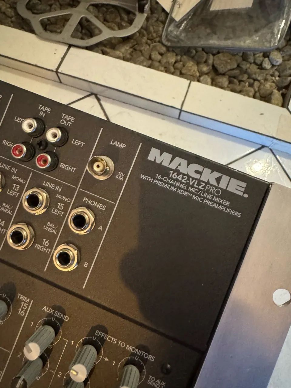 Mesa mackie  - Foto 2